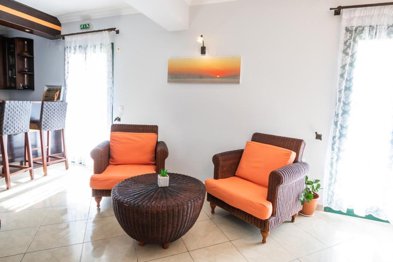 Dilina Studios Arkasa Bagian luar foto