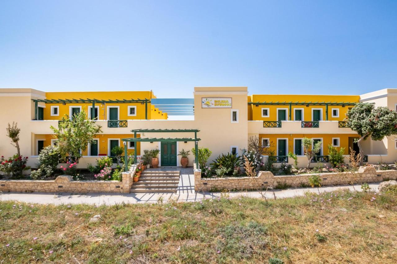 Dilina Studios Arkasa Bagian luar foto