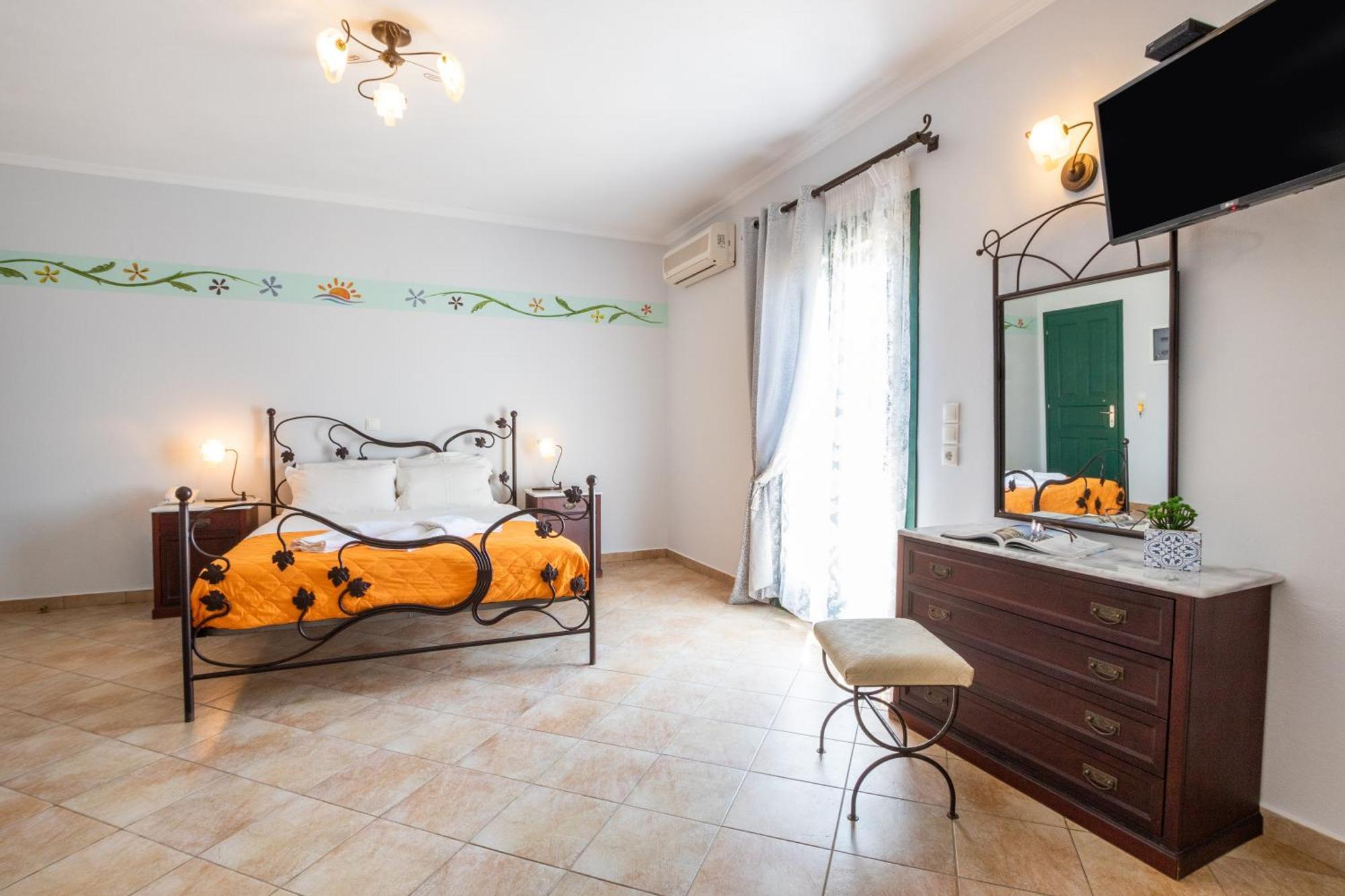 Dilina Studios Arkasa Ruang foto